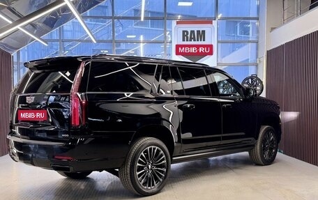 Cadillac Escalade V, 2024 год, 22 800 000 рублей, 4 фотография