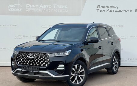 Chery Tiggo 7 Pro, 2021 год, 1 784 000 рублей, 1 фотография