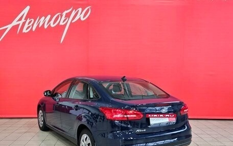 Ford Focus III, 2017 год, 1 149 000 рублей, 3 фотография