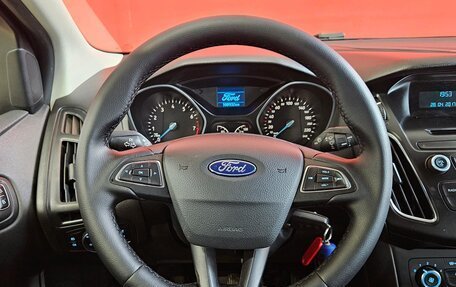 Ford Focus III, 2017 год, 1 149 000 рублей, 12 фотография