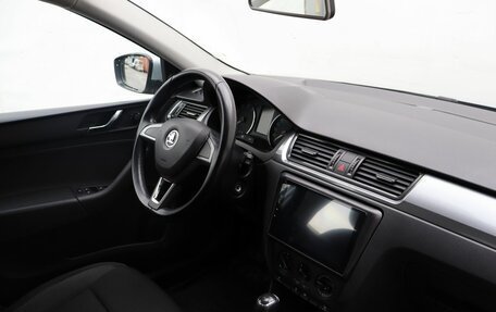 Skoda Rapid I, 2014 год, 1 269 000 рублей, 10 фотография