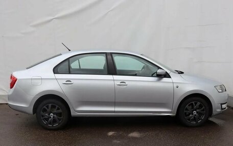 Skoda Rapid I, 2014 год, 1 269 000 рублей, 7 фотография