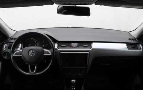 Skoda Rapid I, 2014 год, 1 269 000 рублей, 13 фотография