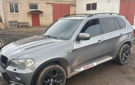 BMW X5, 2007 год, 900 000 рублей, 5 фотография