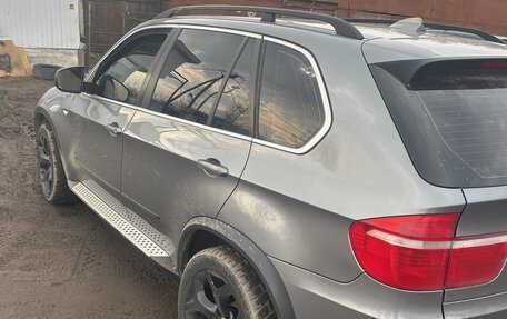 BMW X5, 2007 год, 900 000 рублей, 4 фотография