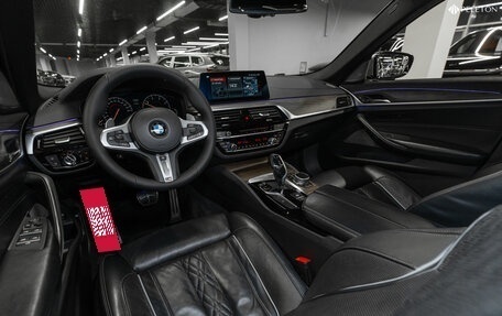 BMW 5 серия, 2019 год, 4 890 000 рублей, 8 фотография