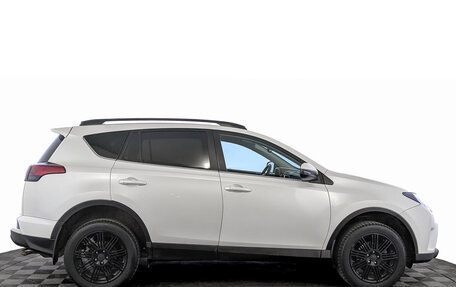 Toyota RAV4, 2017 год, 2 050 000 рублей, 4 фотография