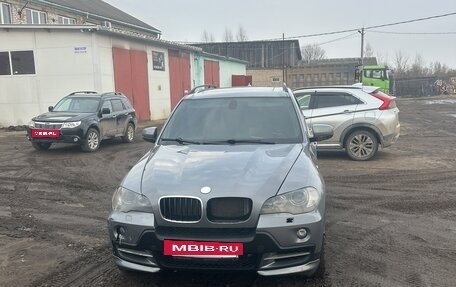 BMW X5, 2007 год, 900 000 рублей, 2 фотография