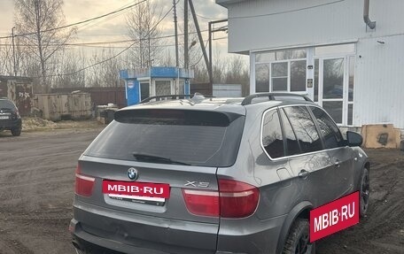 BMW X5, 2007 год, 900 000 рублей, 3 фотография