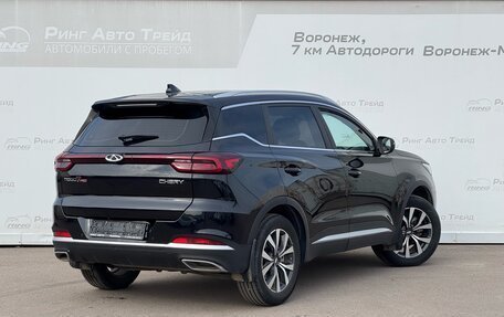 Chery Tiggo 7 Pro, 2021 год, 1 784 000 рублей, 2 фотография