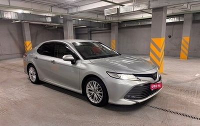 Toyota Camry, 2020 год, 3 050 000 рублей, 1 фотография