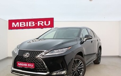 Lexus RX IV рестайлинг, 2022 год, 6 500 000 рублей, 1 фотография