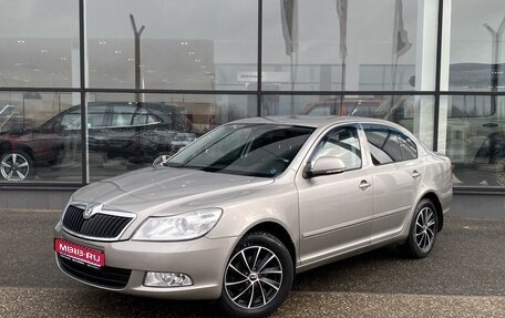 Skoda Octavia, 2012 год, 695 000 рублей, 1 фотография