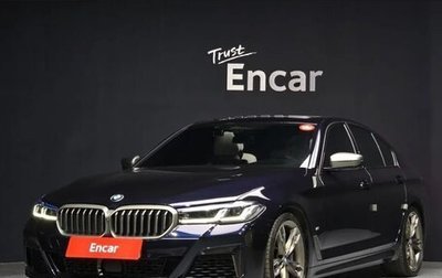 BMW 5 серия, 2022 год, 10 200 000 рублей, 1 фотография