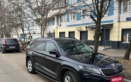 Skoda Kodiaq I, 2018 год, 3 500 000 рублей, 1 фотография