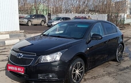 Chevrolet Cruze II, 2012 год, 765 000 рублей, 1 фотография