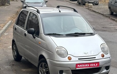 Daewoo Matiz I, 2011 год, 280 000 рублей, 1 фотография