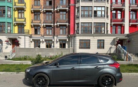 Ford Focus III, 2019 год, 1 570 000 рублей, 1 фотография