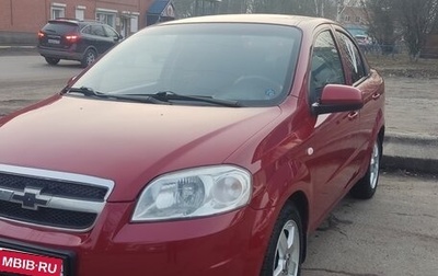 Chevrolet Aveo III, 2007 год, 489 000 рублей, 1 фотография