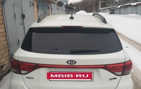 KIA Rio IV, 2018 год, 1 402 000 рублей, 8 фотография