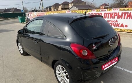 Opel Corsa D, 2007 год, 420 000 рублей, 2 фотография