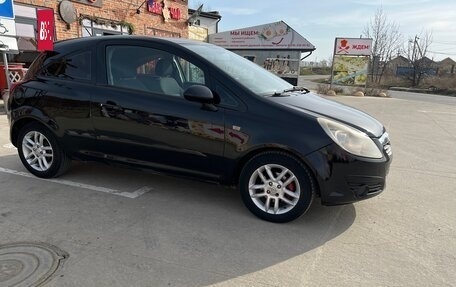 Opel Corsa D, 2007 год, 420 000 рублей, 5 фотография