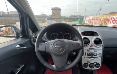 Opel Corsa D, 2007 год, 420 000 рублей, 8 фотография