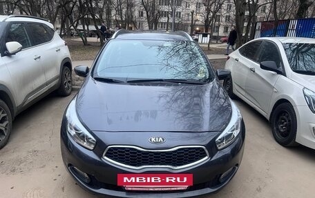 KIA cee'd III, 2013 год, 1 150 000 рублей, 9 фотография