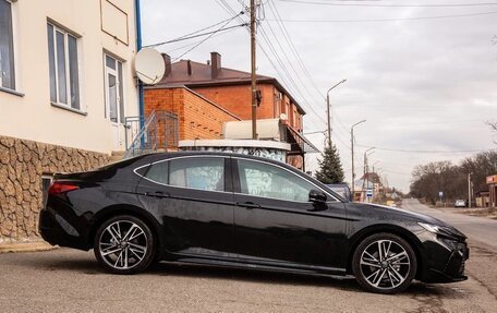 Toyota Camry, 2024 год, 4 200 000 рублей, 5 фотография