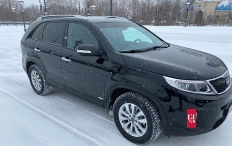 KIA Sorento II рестайлинг, 2013 год, 1 900 000 рублей, 10 фотография