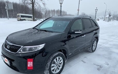 KIA Sorento II рестайлинг, 2013 год, 1 900 000 рублей, 12 фотография