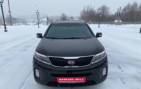 KIA Sorento II рестайлинг, 2013 год, 1 900 000 рублей, 11 фотография