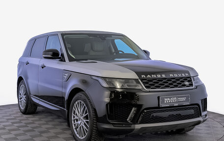 Land Rover Range Rover Sport II, 2019 год, 6 350 000 рублей, 3 фотография