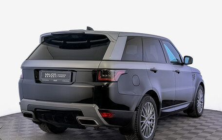 Land Rover Range Rover Sport II, 2019 год, 6 350 000 рублей, 5 фотография