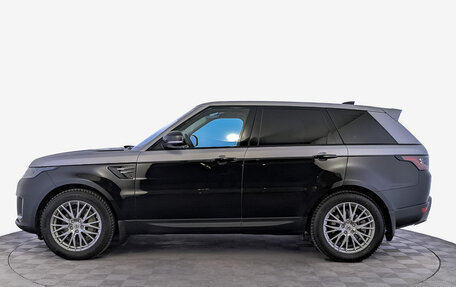 Land Rover Range Rover Sport II, 2019 год, 6 350 000 рублей, 8 фотография