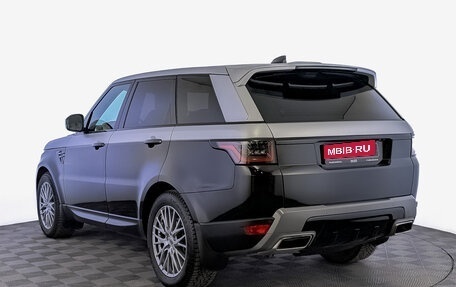 Land Rover Range Rover Sport II, 2019 год, 6 350 000 рублей, 7 фотография