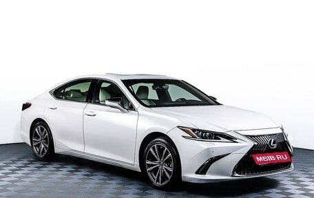 Lexus ES VII, 2018 год, 4 515 000 рублей, 3 фотография