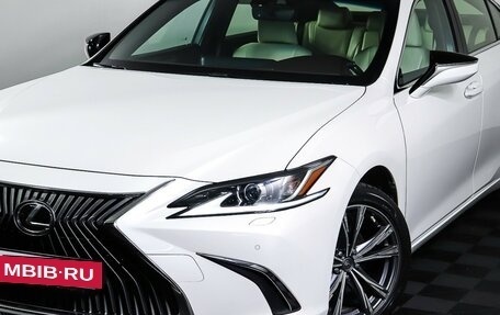 Lexus ES VII, 2018 год, 4 515 000 рублей, 26 фотография