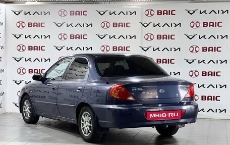 KIA Spectra II (LD), 2006 год, 380 000 рублей, 4 фотография