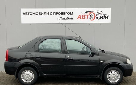 Renault Logan I, 2009 год, 570 000 рублей, 8 фотография