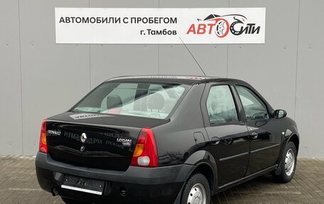 Renault Logan I, 2009 год, 570 000 рублей, 7 фотография