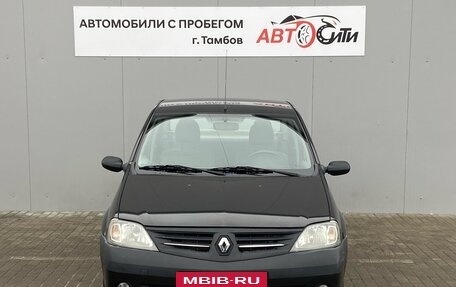 Renault Logan I, 2009 год, 570 000 рублей, 2 фотография