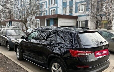 Skoda Kodiaq I, 2018 год, 3 500 000 рублей, 2 фотография