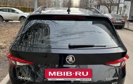 Skoda Kodiaq I, 2018 год, 3 500 000 рублей, 3 фотография