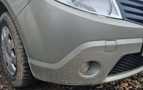 Renault Sandero I, 2013 год, 650 000 рублей, 3 фотография