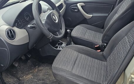 Renault Sandero I, 2013 год, 650 000 рублей, 5 фотография