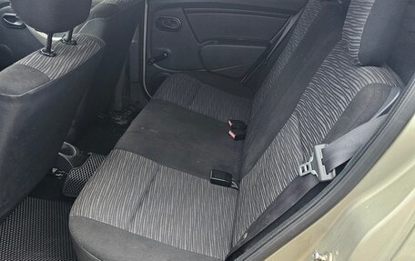 Renault Sandero I, 2013 год, 650 000 рублей, 6 фотография