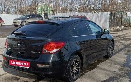 Chevrolet Cruze II, 2012 год, 765 000 рублей, 3 фотография