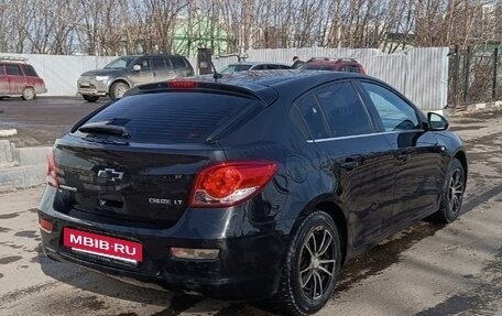 Chevrolet Cruze II, 2012 год, 765 000 рублей, 5 фотография