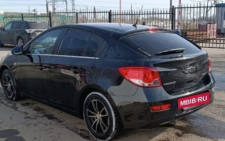 Chevrolet Cruze II, 2012 год, 765 000 рублей, 4 фотография